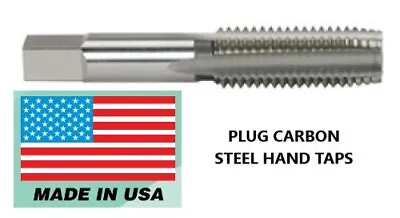 1/4  – 32 Nef Plug Carbon Steel Hand Taps (set Of 5) Item No. 2320230 • $4.28