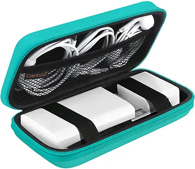 Canboc Carrying Travel Pouch MacBook Charger Case For MacBook Accessories Charg • $25.91