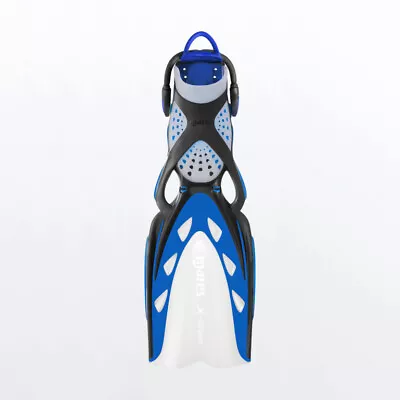 Mares X-Stream Bungee Strap Dive Fins - Open Heel For Enhanced Diving Experience • $239.95