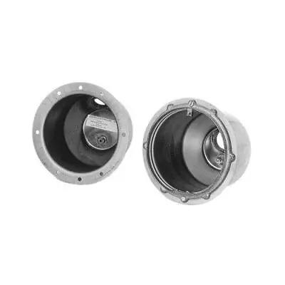 Pentair Small Stainless Steel Niche 3/4in. Rear Hub For Vinyl Installation • $134.80