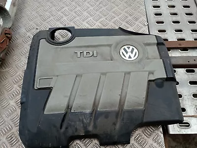 Vw Volkswagen Tiguan Eos Golf Engine Cover 2.0 Tdi Cba 03l103925 Genuiine • $29.83