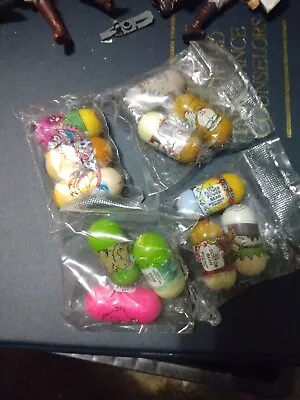Variety Of 12 MIGHTY BEANZ  2010 TOYS  • $15