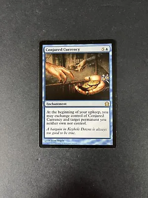 Magic The Gathering Conjured Currency Return To Ravnica MTG Free Shipping! • $1.16