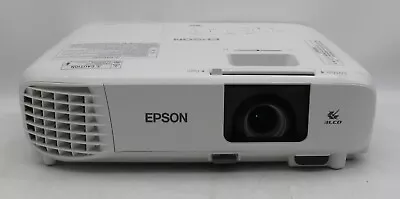 Epson PowerLite W49 3LCD WXGA Classroom Projector With HDMI *Tested* • $224.99