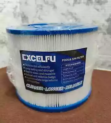 EXCELFU  Pool & Spa Filter Cartridge For Bull Frog Wellspring • $14.99