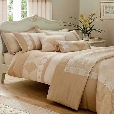 KING Size Victoria's Classics Bed Bedding 8 Pc Comforter Set Shams Pillows Set 8 • $195