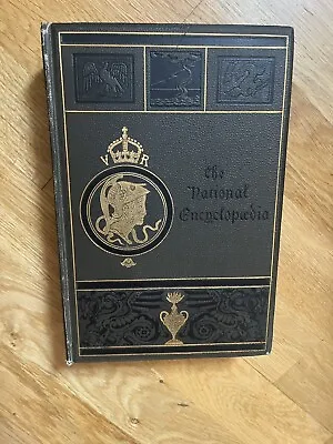 The National Encyclopedia Vol 14  London Mackenzie Victorian Period • £45