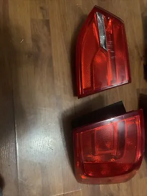 2011-2015 VW Volkswagen Jetta GLI MK6 Factory  Tail Lights Lamps Complete Set! • $175