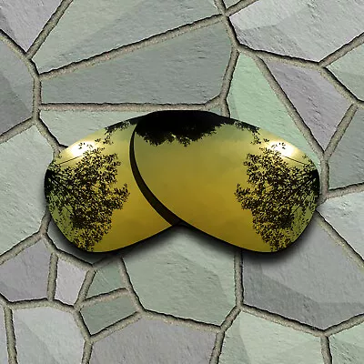 Yellow Golden Polarized Lenses Replacement For-Oakley Felon • $9.99