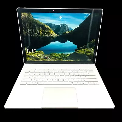 Microsoft Surface Book 2 13” Core I5 8GB 256GB W/ Charger *READ* • $279.99