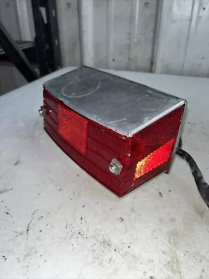 1982 Yamaha Virago XV920 XV920K XV 920 Rear Back Taillight Tail Brake Light OEM • $14.99