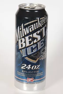 Milwaukee's Best Ice Beer Can - 24oz  • $4.89