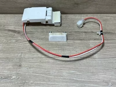 GE Washer WJSR4160DAWW Lid Switch Assembly And Magnet • $19.95