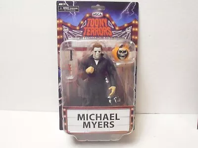 Neca Reel Toys Toony Terrors 5  Michael Myers* Halloween 2 Figure Mip • $7.99