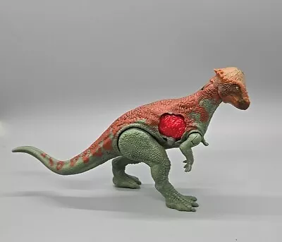 Jurassic World 2 Fallen Kingdom Figure Battle Damage Pachycephalosaurus • $6.95