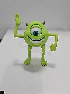 Disney Pixar Monsters Inc Mike Wazowski  McDonalds Action Figure Toy  • $10