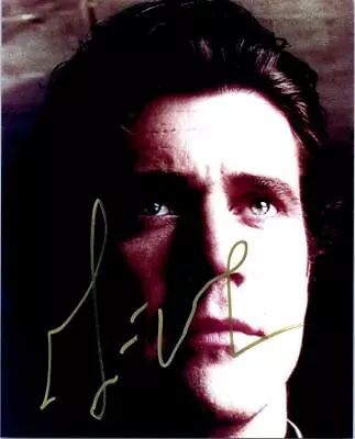 Mel Gibson 8x10 Signed Photo Autographed Picture COA • $39.72