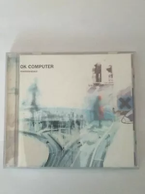 Radiohead - OK Computer (1997) - With Select Insert • £4.50