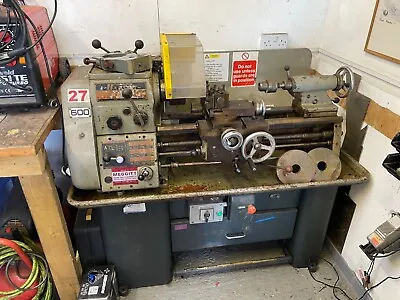 Colchester Bantam 600 Lathe • £1000