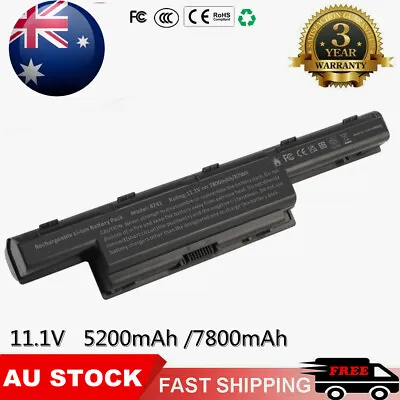 AS10D31 Battery For Acer Aspire 4551 4741 5750 7551 7560 AS10D51 AS10D81 6/9Cell • $28.99
