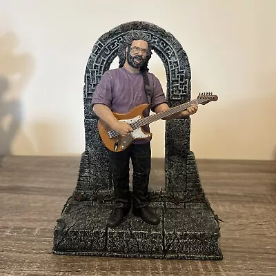 McFarlane Rock Legends - Jerry Garcia Grateful Dead - Loose & Complete • $25