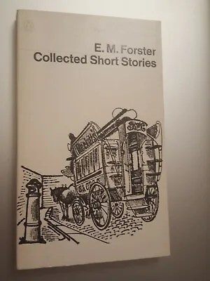 Collected Short Stories E M Forster 1970 UNREAD • £7.99