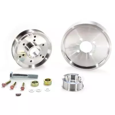 BBK Performance Parts 1559 2001-2004 MUSTANG GT/00-01 Fits Cobra 3 PC UNDER DRIV • $285.99