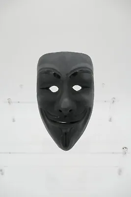 V For Vendetta Obsidian Mask 546g • $75