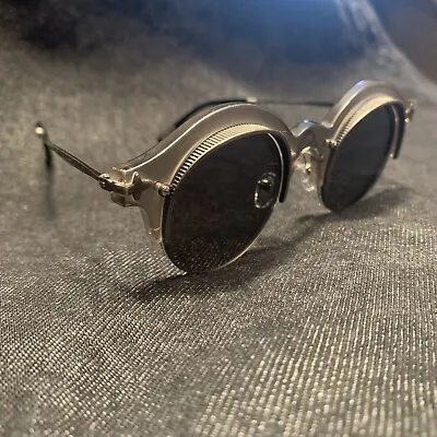 Matsuda M1014 Sunglasses Lenses Need To Be Replaced Selling For Frame Size 45 • $275