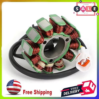 NEW 1× Stator Coil Generator For Suzuki 2014-2017 RMZ250 & 2013-2018 RMZ450 USA • $67.99