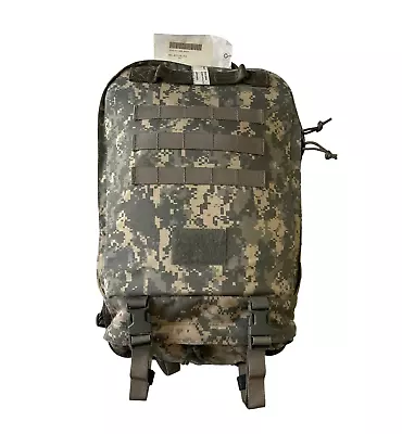 TSSI TACOPS M-9 Assault Medical Backpack ACU Combat Medic Starter Kit  NEW  • $399.99