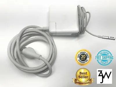 Genuine Apple Magsafe 1 Power Adapter Macbook Charger 45W 60W 85W A1184 A1330 • $15.68