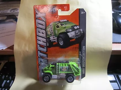 2013 MATCHBOX MBX 2012 COLLECTION #30   GARAGE  GRINDER TRUCK 60th Anniversary • $9.89