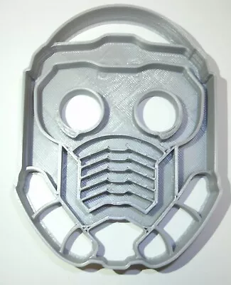 Star-lord Marvel Guardians Of The Galaxy Avenger Cookie Cutter Usa Pr848 • $2.99