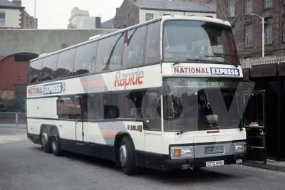 Coach Photo - Ribble National Express 172 C172KHG Auwarter Plaxton - Stockport • £0.99