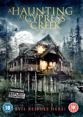 A Haunting At Cypress Creek DVD (2015) Shanon Snedden Crum (DIR) Cert 18 • £2.99