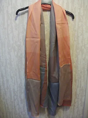 BNWT Marks & Spencer Long  Pashmina/ Scarf/Wrap/Shawl  72  X 36  RRP £19.50 • £10.50