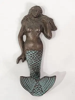 Hanging Mermaid Wall Hooks 6 Inches  SPI San Pacific Int'l Metal • $17.95