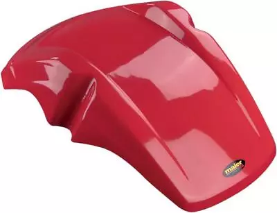 Maier Front Fender Red #120512 Honda ATC110/ATC125M • $83.58