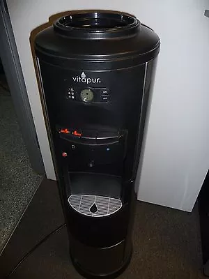 Vitapur Professional VWD8956BLS Hot/Cold Water Dispenser W/ Mid Mount Cooler  • $83.99