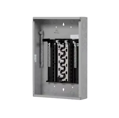 Siemens Indoor Main Lug 125-A 20-Space 40-Circuit Plug-On Neutral Load Center • $79
