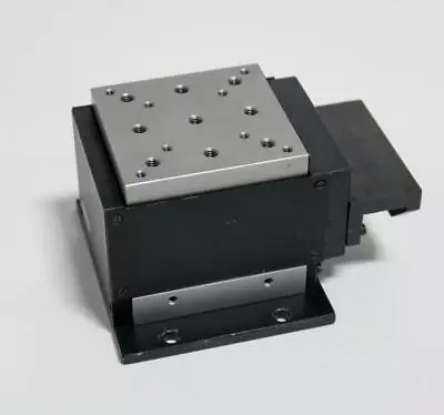 Newport M-MVN80 Vertical Linear Stage Adapted For Motor Actuation • $585