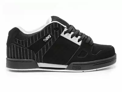 $149.95 • Buy DVS Shoes Fall 21 Celsius - Black White Printed Nubuck