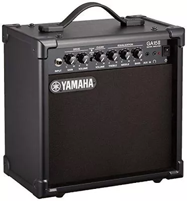 YAMAHA Guitar Amplifier GA15II Drive & Clean 2 Channel Specification From... • $246.44