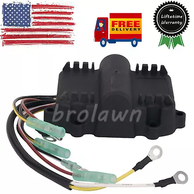 For Mercury Mariner Outboard Switch Box CDI Power Pack 339-7452A15 339-7452A19 • $30.49