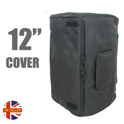 Citronic 12  Speaker Cover Protective Padded Universal Transit PA Carry CTC-12 • £29.99