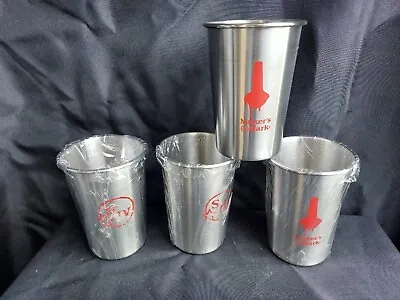 Makers Mark Julep Cups  Set Of 4  NEW FREE SHIPPING! • $34