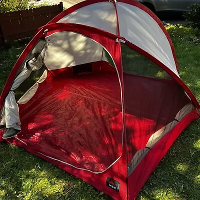 MSR Superfusion 3 Tent Three Person Four Season  • $200