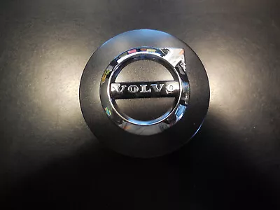 16 17 18 VOLVO XC90 OEM Center Hub Cap 70420 31471435 31400897 Dark Charcoal • $16.15