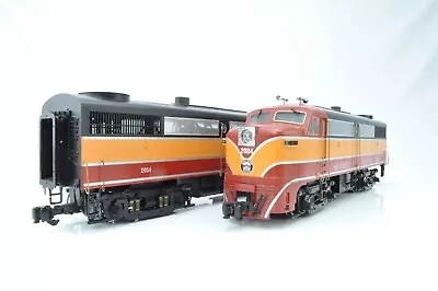 Aristocraft G Gauge - Southern Pacific FA-1 & FB-1 Diesel Locomotive - Boxed • £399.95